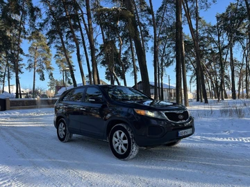 Авто KIA Sorento 2011 № 8474756