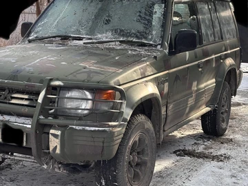Авто Mitsubishi Pajero 1996 № 8474757