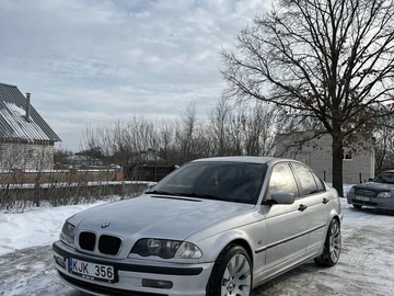Авто BMW 3 Серия 2001 № 8474760
