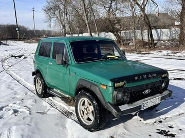 Авто ВАЗ 2121 1980 № 8474762