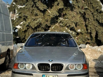 Авто BMW 5 Серия 1999 № 8474764