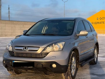 Авто Honda Cr-V 2008 № 8474765