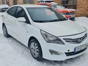 Авто Hyundai Accent 2016 № 8474766