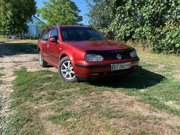 Авто Volkswagen Golf 1999 № 8474767