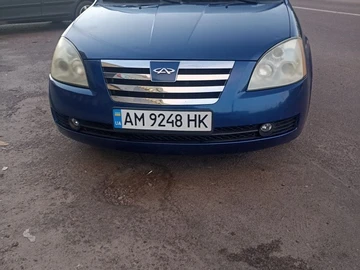 Авто Chery Elara 2008 № 8474769