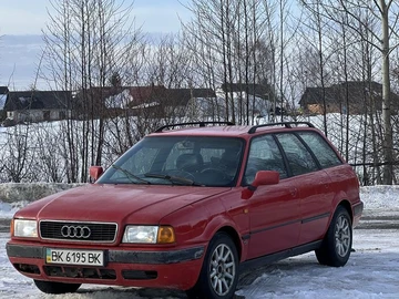 Авто Audi 80 1994 № 8474771