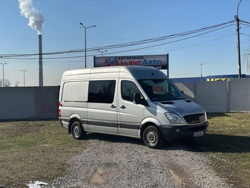 Авто Mercedes Sprinter 2013 № 8474775
