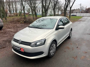 Авто Volkswagen Polo 2013 № 8474778
