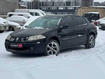 Авто Renault Megane 2007 № 8474779