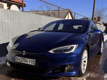 Авто Tesla Model S 2016 № 8474783