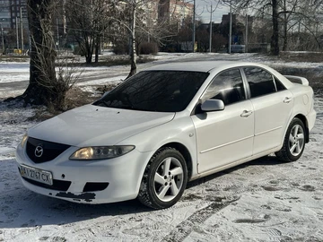 Авто Mazda 6 2003 № 8474785