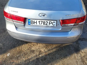 Авто Hyundai Sonata 2009 № 8474787