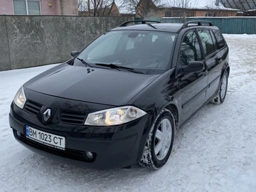 Авто Renault Megane 2006 № 8474788