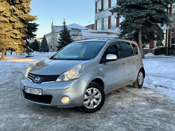 Авто Nissan Note 2011 № 8474790