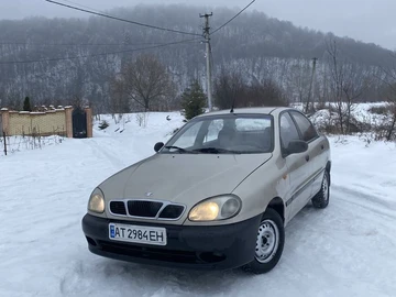 Авто Daewoo Lanos Sens  2004 № 8474793