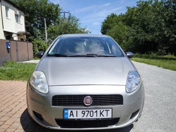 Авто Fiat Grande Punto 2008 № 8474794
