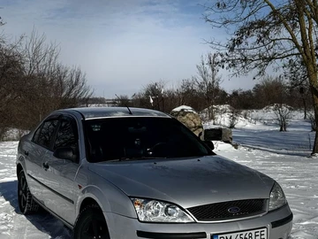 Авто Ford Mondeo 2001 № 8474796