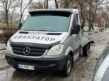 Авто Mercedes Sprinter 2007 № 8474797