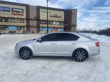 Авто Skoda Octavia 2014 № 8474800