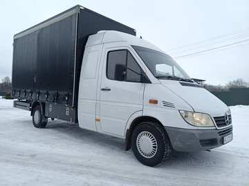 Авто Mercedes Sprinter 2005 № 8474802