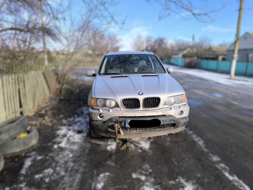Авто BMW X5 2003 № 8474803
