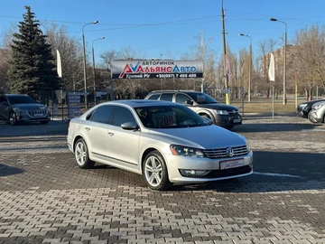 Авто Volkswagen Passat Sedan 2014 № 8474804