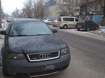 Авто Audi A6 Allroad 2003 № 8474805