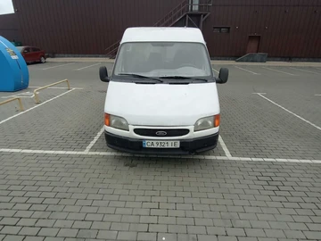 Авто Ford Transit 1999 № 8474807