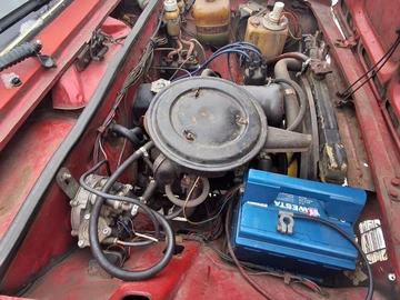 Авто ВАЗ 2101 1980 № 8474808