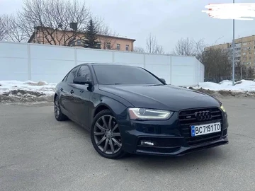Авто Audi A4 2012 № 8474867