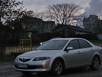 Авто Mazda 6 2007 № 8474868
