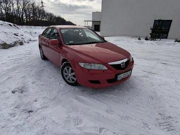 Авто Mazda 6 2004 № 8474869