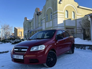 Авто Chevrolet Aveo 2008 № 8474871