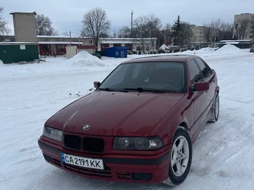 Авто BMW 3 Серия 1994 № 8474872