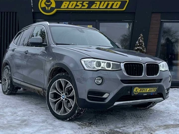 Авто BMW X3 2017 № 8474873