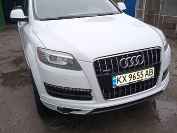 Авто Audi Q7 2014 № 8474875