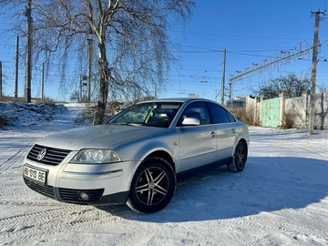 Авто Volkswagen Passat Sedan 2002 № 8474877