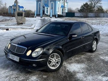 Авто Mercedes E Серия 2005 № 8474878