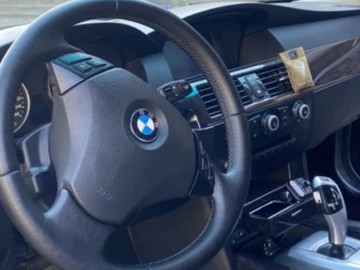 Авто BMW 5 Серия 2007 № 8474879