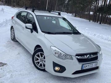 Авто Subaru Impreza 2012 № 8474880