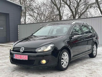 Авто Volkswagen Golf 2010 № 8474881