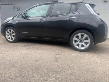 Авто Nissan Leaf 2015 № 8474882