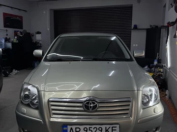 Авто Toyota Avensis 2004 № 8474885