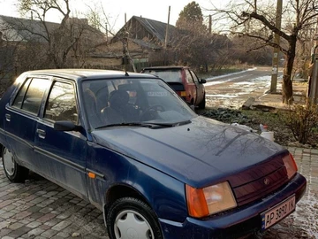 Авто ЗАЗ 1103 Slavuta 2005 № 8474886