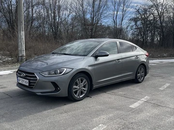 Авто Hyundai Elantra 2016 № 8474890