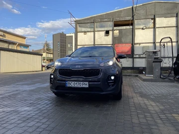 Авто KIA Sportage 2017 № 8474891