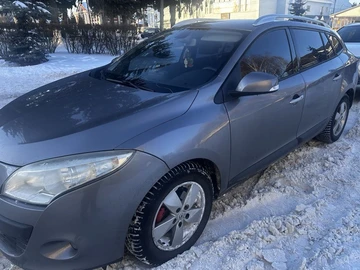 Авто Renault Megane 2010 № 8474892