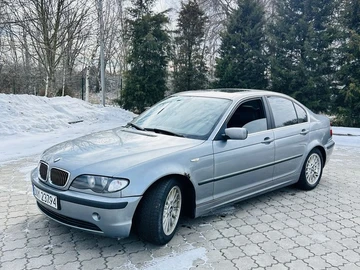 Авто BMW 3 Серия 2004 № 8474893
