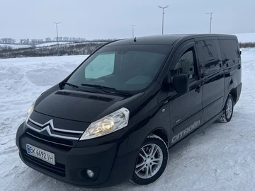 Авто Citroen Jumpy 2009 № 8474894