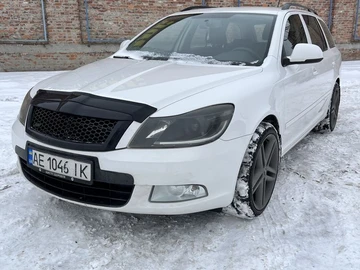 Авто Skoda Octavia 2011 № 8474896